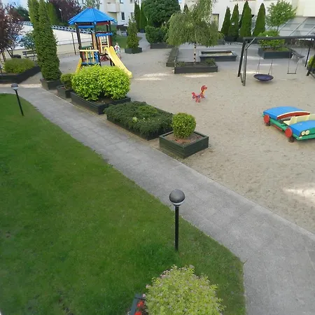 公寓 Witawa 22 格丁尼亚