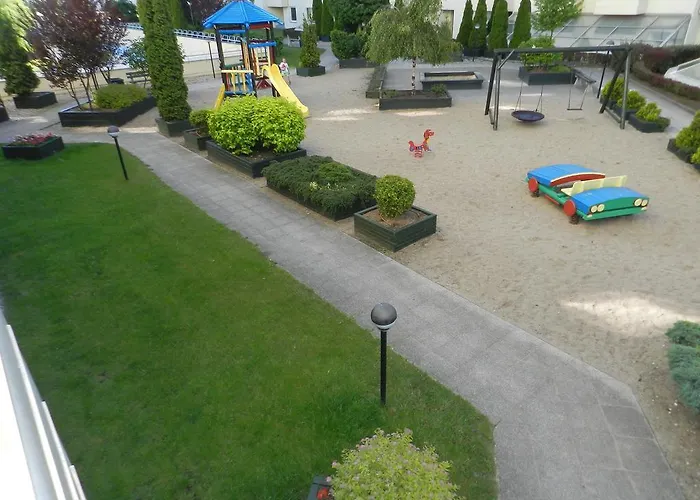 公寓 Witawa 22 格丁尼亚