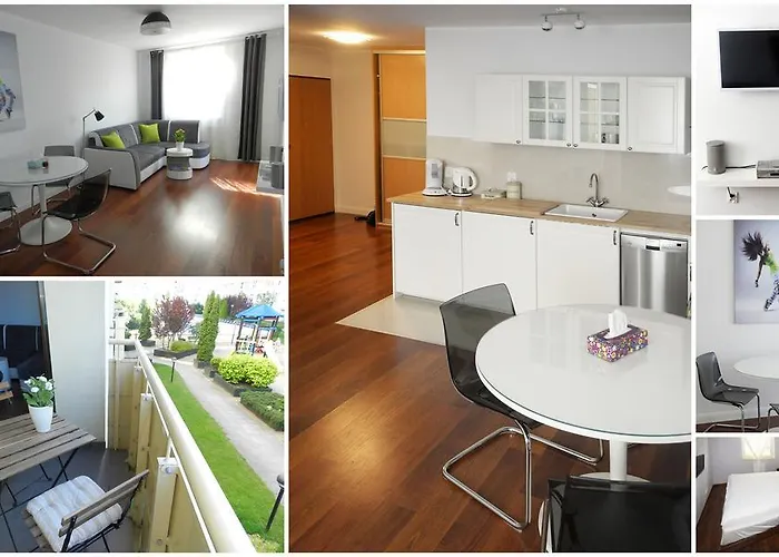 Apartmán Witawa 22 *