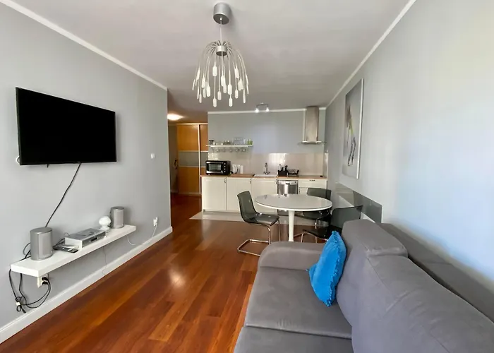 Witawa 22 Apartmán Gdyně